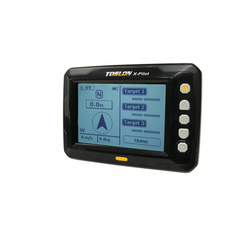 TOSLON X-PILOT Autopilot GPS