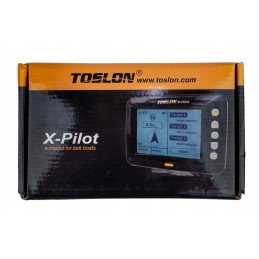 TOSLON X-PILOT Autopilot GPS
