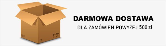 Darmowa dostawa
